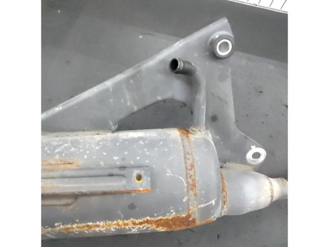 1YAMAHA 純正マフラー