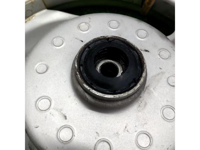 1YAMAHA JOG純正ホイール