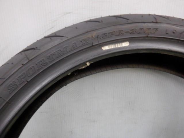 DUNLOP
SPORTMAX
GPR-300F