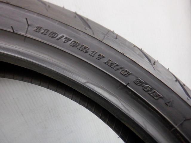 DUNLOP
SPORTMAX
GPR-300F