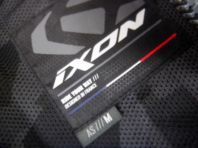 IXON
M-BURNING
WP
A