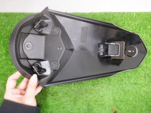 9. Genuine Yamaha single seat cowl