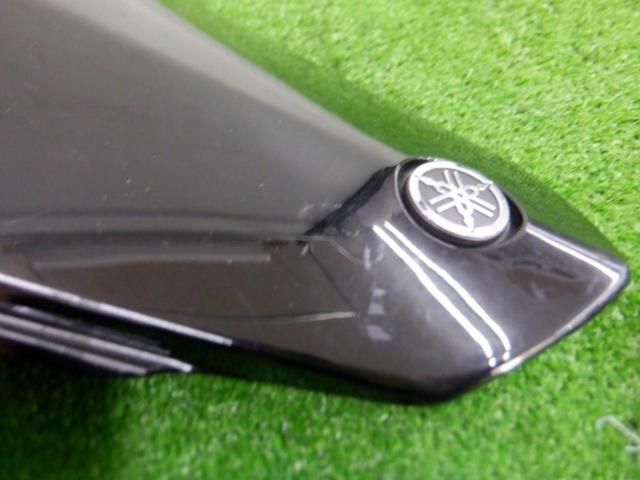 9. Genuine Yamaha single seat cowl