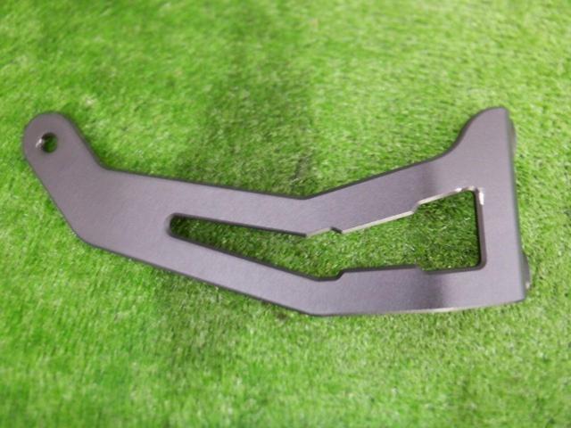 9. Muffler stay (manufacturer unknown)