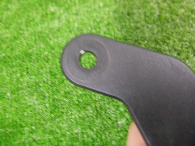 9. Muffler stay (manufacturer unknown)