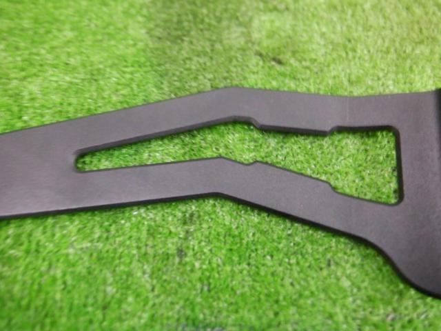 9. Muffler stay (manufacturer unknown)
