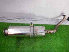 1 manufacturer unknown
Muffler