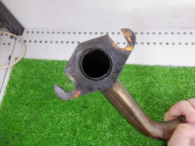1 manufacturer unknown
Muffler