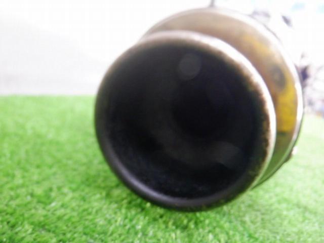 1 manufacturer unknown
Muffler