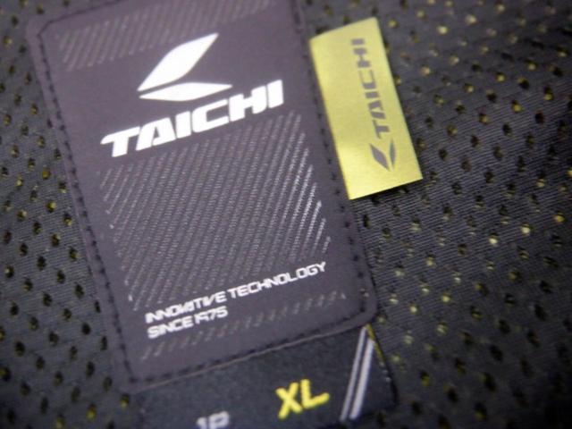 RSTaichi エアーフリップパーカー