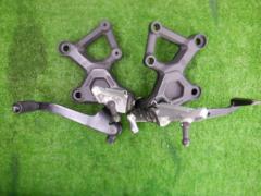 7KAWASAKI純正ステップ