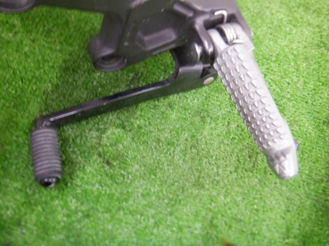 7KAWASAKI純正ステップ