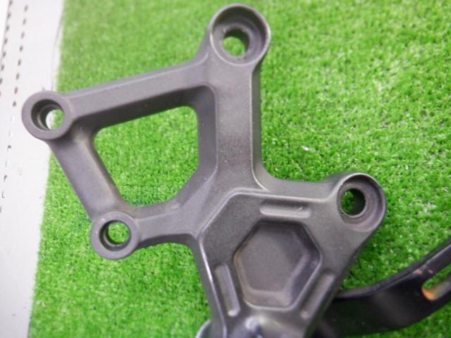 7KAWASAKI純正ステップ