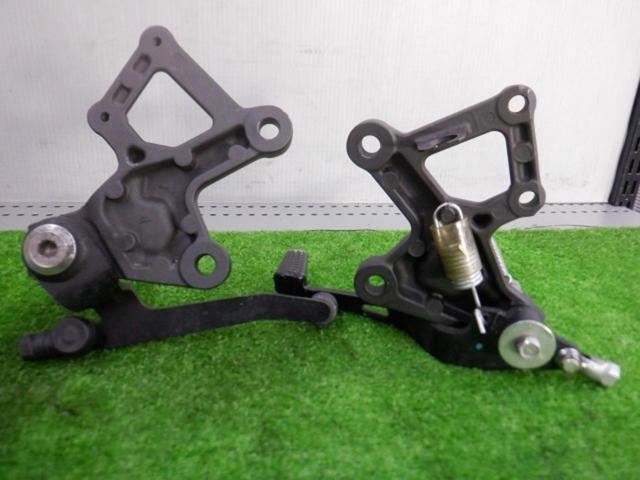 7KAWASAKI純正ステップ