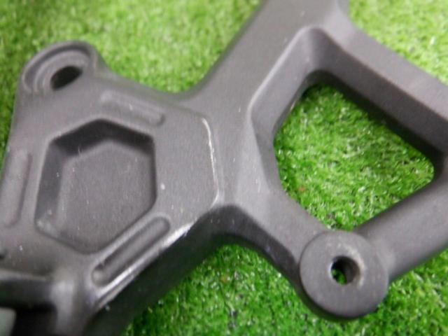 7KAWASAKI純正ステップ