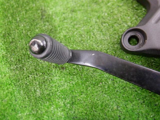 7KAWASAKI純正ステップ