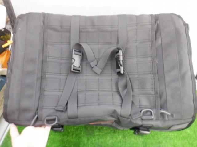 HenlyBegins キャンプシートバッグ プロ