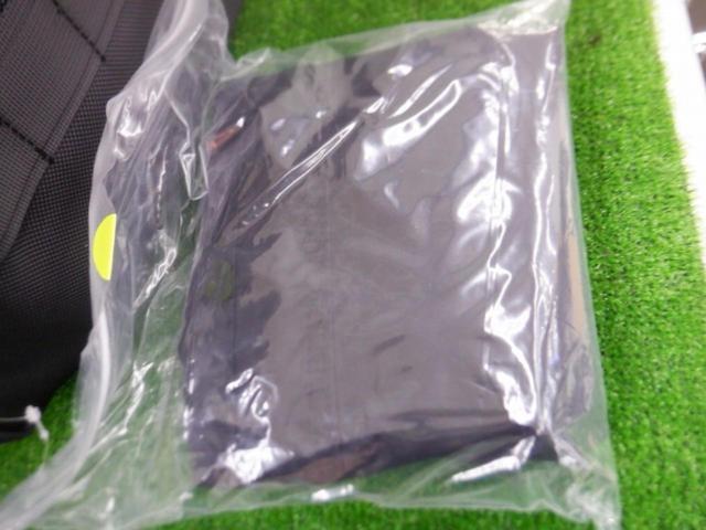 HenlyBegins キャンプシートバッグ プロ