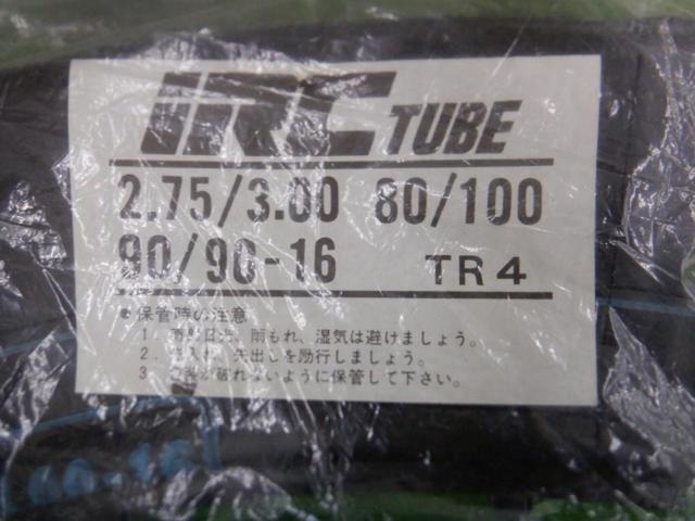 IRC
Tire tube