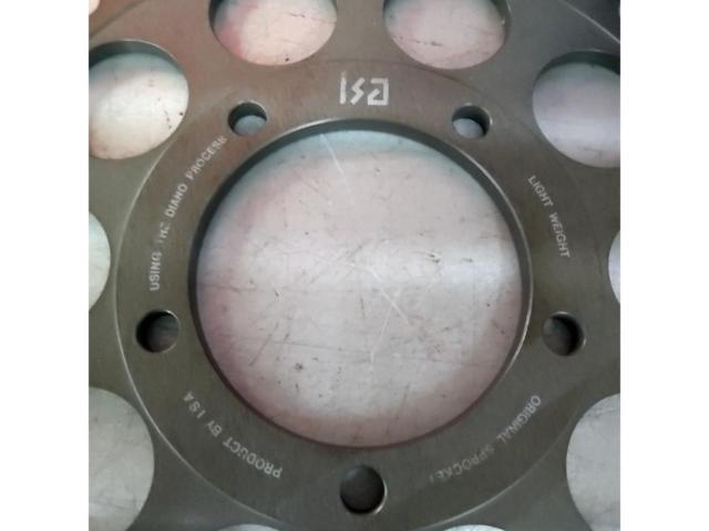 7ISA リアスプロケット