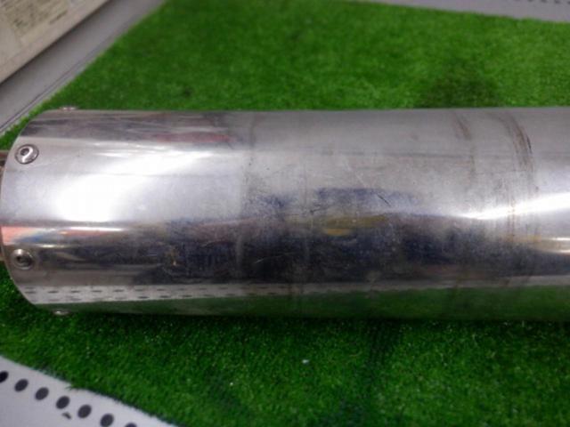 2BEAMS マフラー