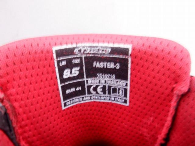 Alpinestars FASTER-3