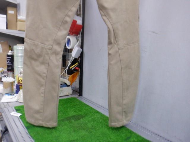 11ワークマン 防寒パンツ