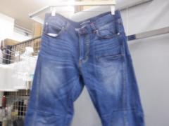 BLUE MONSTER CLOTHING ライディングデニムパンツ