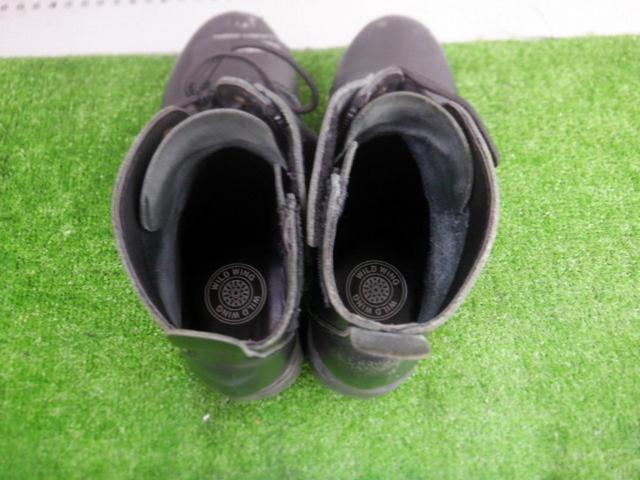 WILD
WING
Platform Swallow Boots