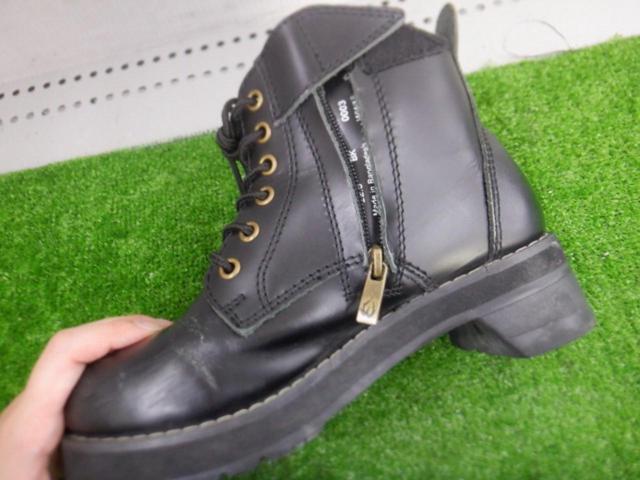 WILD
WING
Platform Swallow Boots
