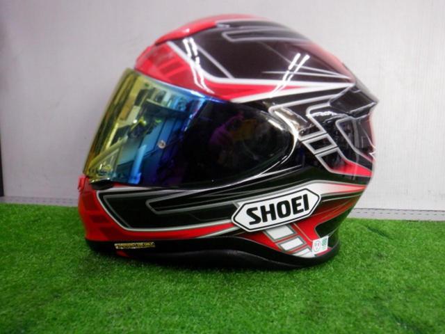 SHOEI
Z-7
VALKYRIE