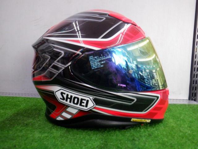 SHOEI
Z-7
VALKYRIE