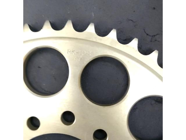 9SUNSTAR リアスプロケット