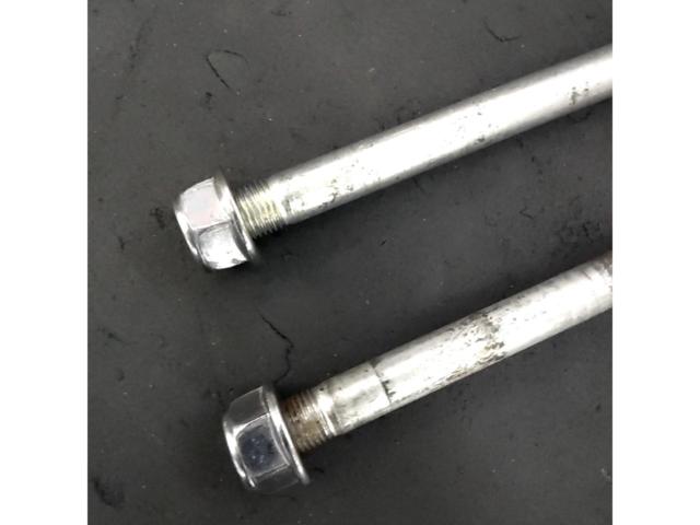 3HONDA純正アクスルシャフト 前後セット