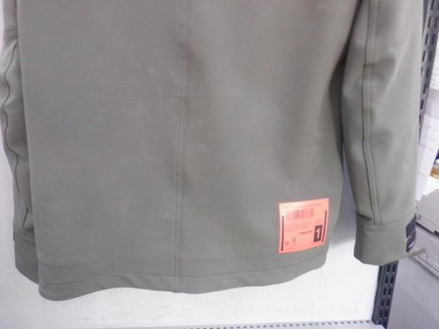 RSTaichi  クイックドライパーカー