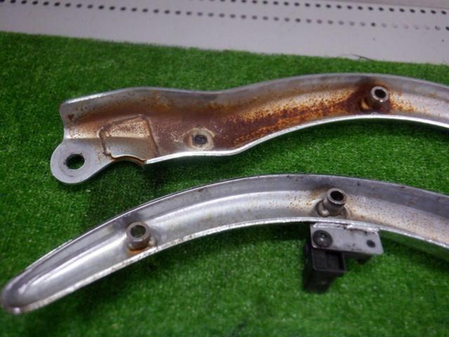 4HONDA純正リアフェンダーレール