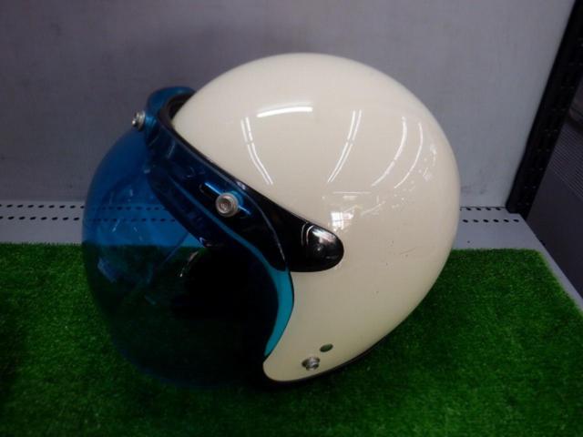 山城 SJ-408  ジェットヘルメット