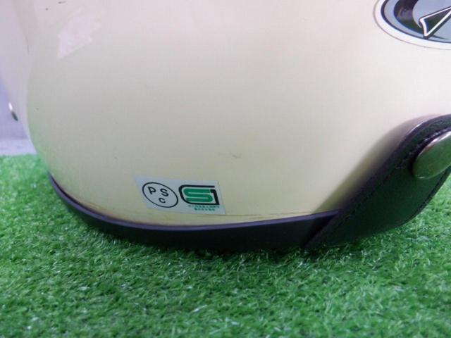 山城 SJ-408  ジェットヘルメット