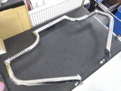 10LINDBY リンビー エンジンガード