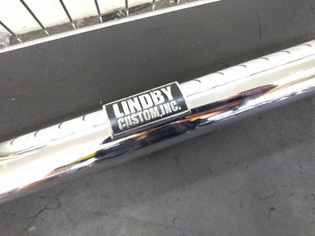 10LINDBY リンビー エンジンガード