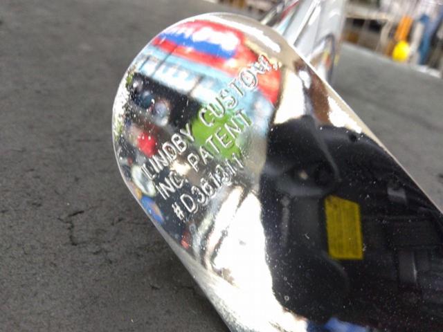 10LINDBY リンビー エンジンガード