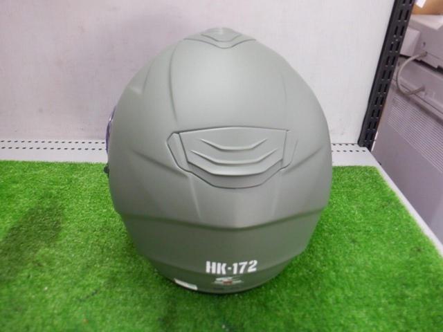 KOMINE HK-172 FL コンポジット FRP ジェットヘルメット