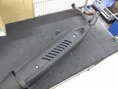 6YAMAHA純正マフラー