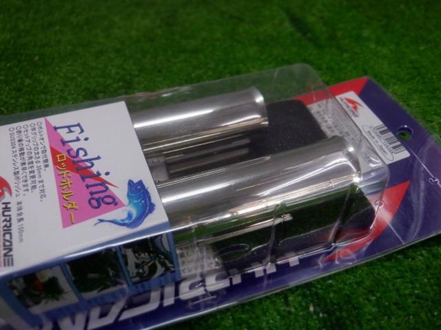 6HURRICANE ハリケーン ロッドホルダーTYPE V