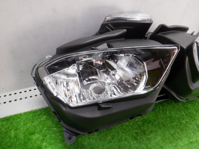 7YAMAHA純正ヘッドライト