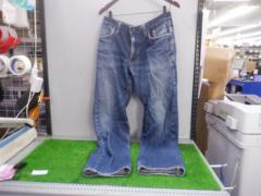 KUSHITANI EDWIN デニムパンツ