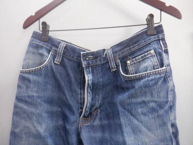 KUSHITANI EDWIN デニムパンツ