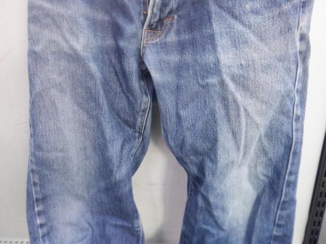 KUSHITANI EDWIN デニムパンツ