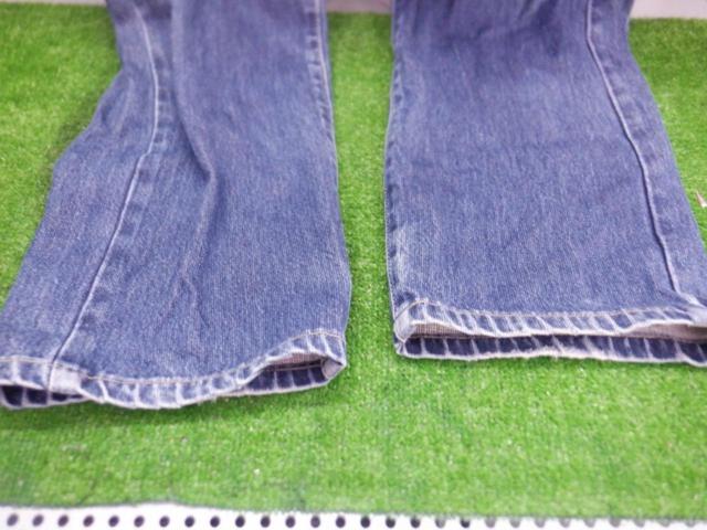 KUSHITANI EDWIN デニムパンツ