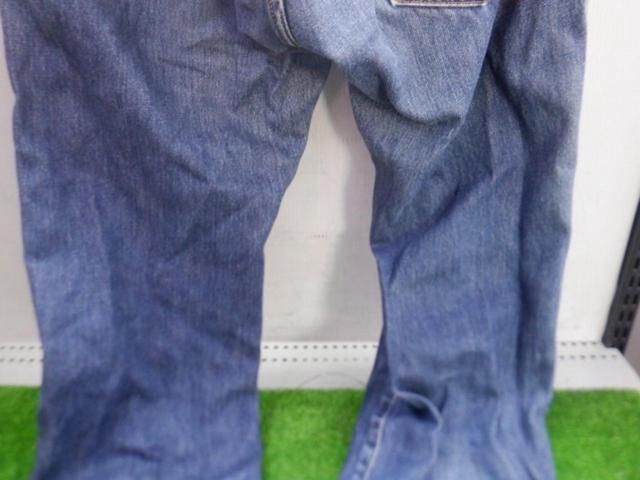 KUSHITANI EDWIN デニムパンツ